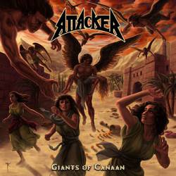 Attacker : Giants of Canaan